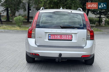 Универсал Volvo V50 2010 в 