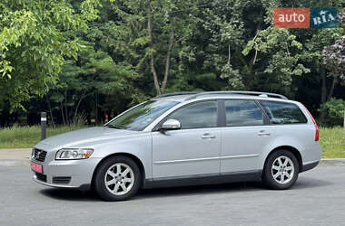 Универсал Volvo V50 2010 в 