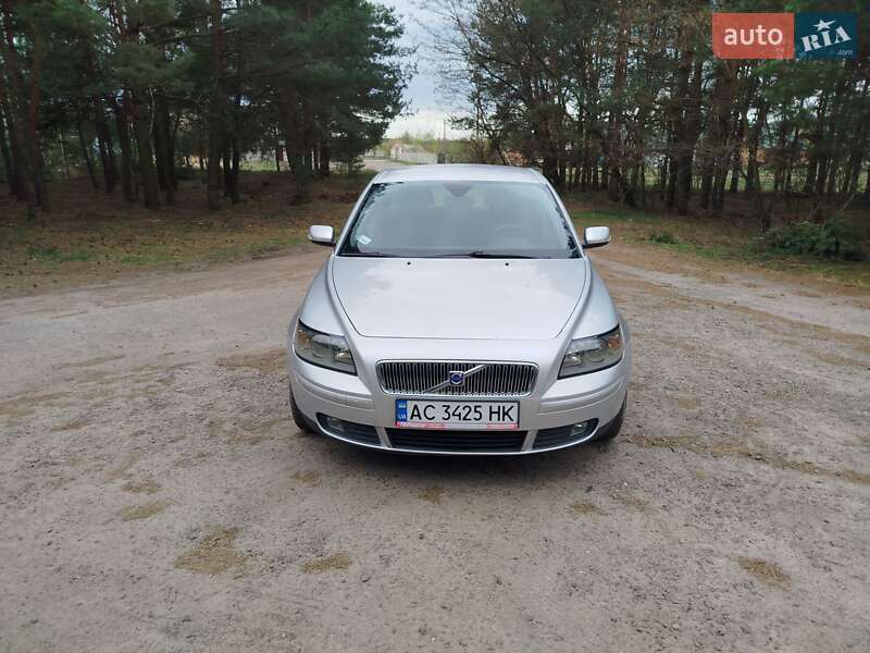Универсал Volvo V50 2005 в Ковеле