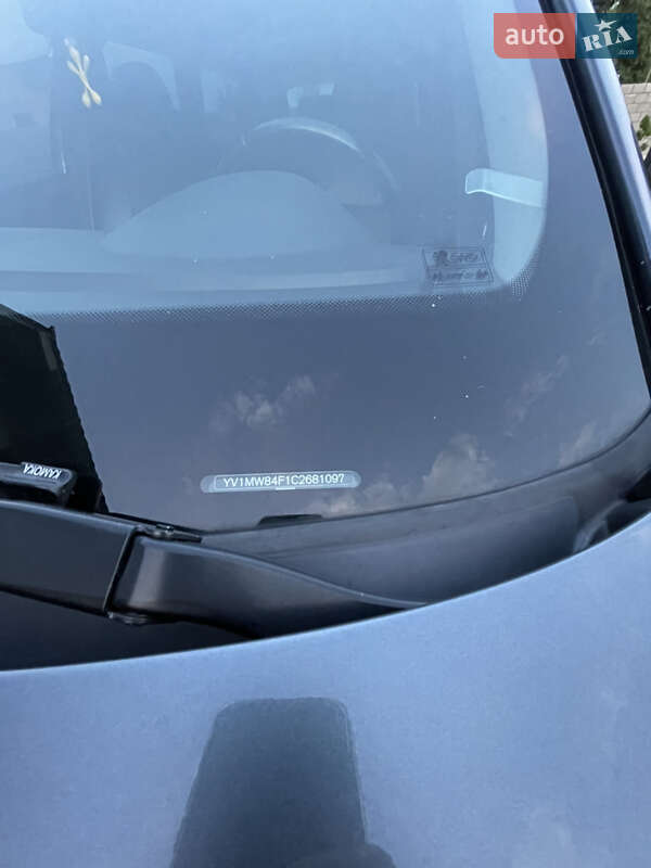 Универсал Volvo V50 2012 в Киверцах фото 16 Универсал Volvo V50 2012 в Киверцах