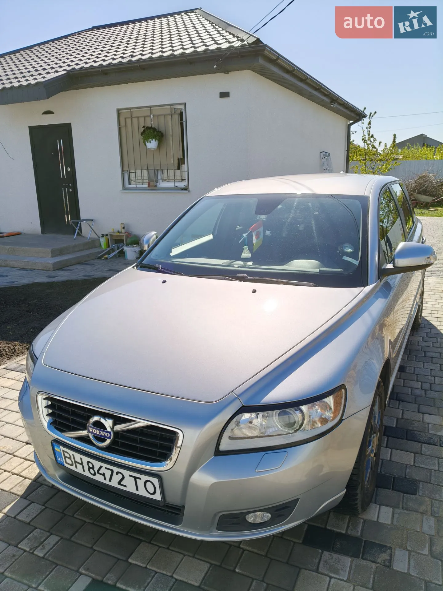 2011 Volvo V50 - фото 1
