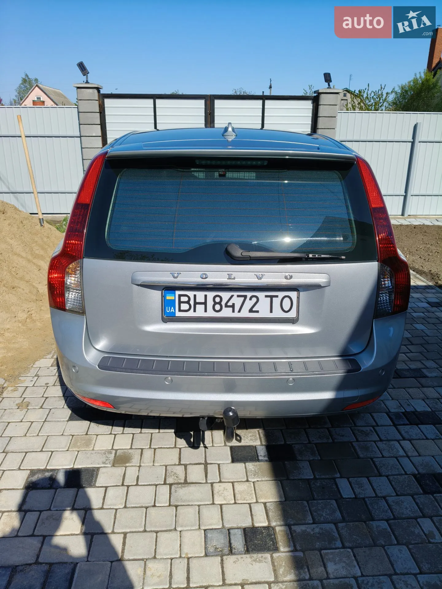 2011 Volvo V50 - мініатюра 9