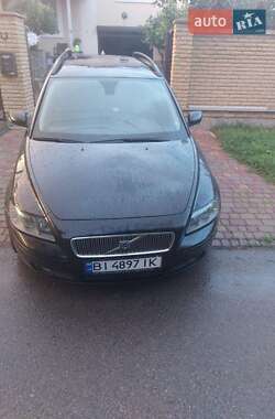 Універсал Volvo V50 2006 в Полтаві