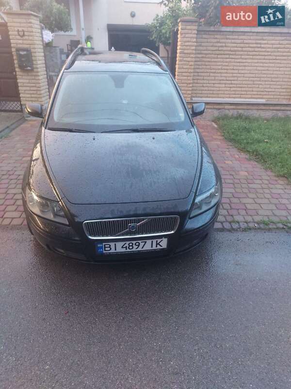 Volvo V50 2006