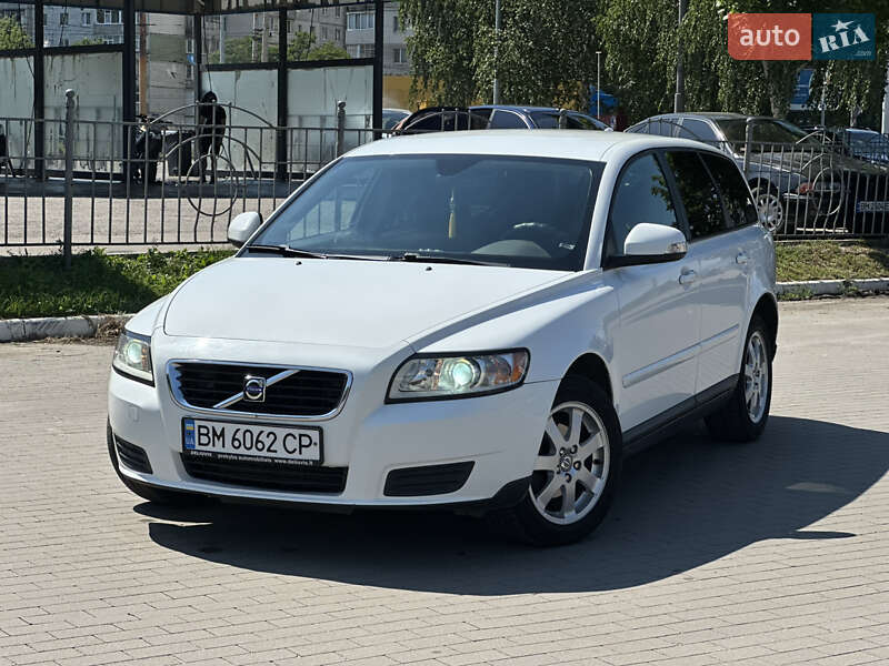 Volvo V50 2010