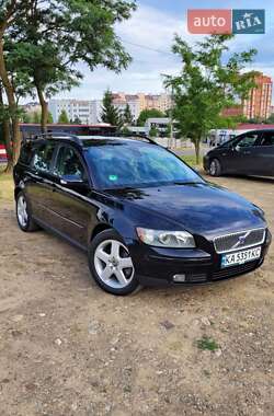 Універсал Volvo V50 2006 в Івано-Франківську