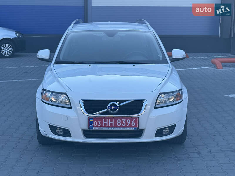 Универсал Volvo V50 2012 в Ровно