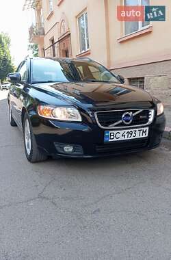 Универсал Volvo V50 2012 в Дрогобыче