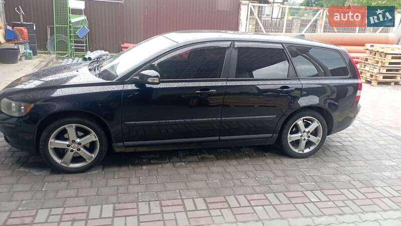 Универсал Volvo V50 2007 в Сколе
