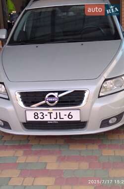 Універсал Volvo V50 2012 в Жмеринці