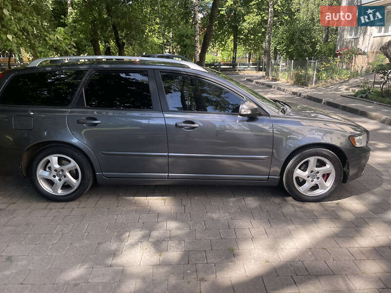 Універсал Volvo V50 2011 в Львові фото 5 Універсал Volvo V50 2011 в Львові