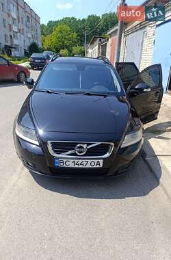 Volvo V50 2010 Volvo V50 2010