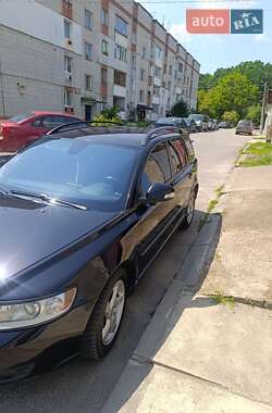 Универсал Volvo V50 2010 в 