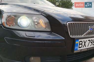 Универсал Volvo V50 2004 в 