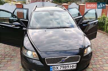 Универсал Volvo V50 2004 в 