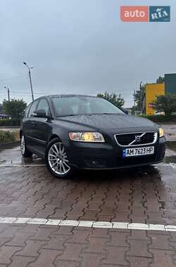 Volvo V50 2010 Volvo V50 2010