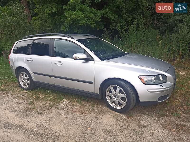 Универсал Volvo V50 2006 в Киеве
