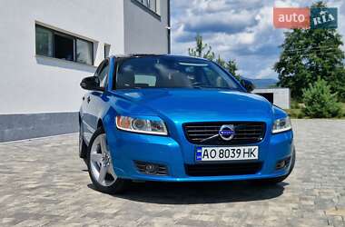 Универсал Volvo V50 2010 в Иршаве