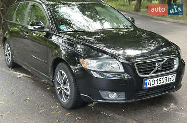 Volvo V50 2010
