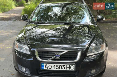 Универсал Volvo V50 2010 в 