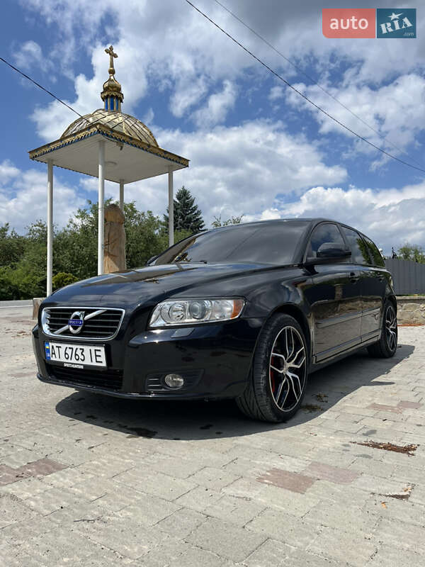 Volvo V50 2011