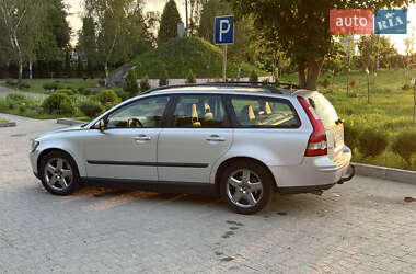 Универсал Volvo V50 2004 в 