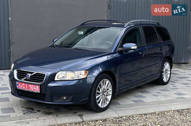Универсал Volvo V50 2009 в Калуше