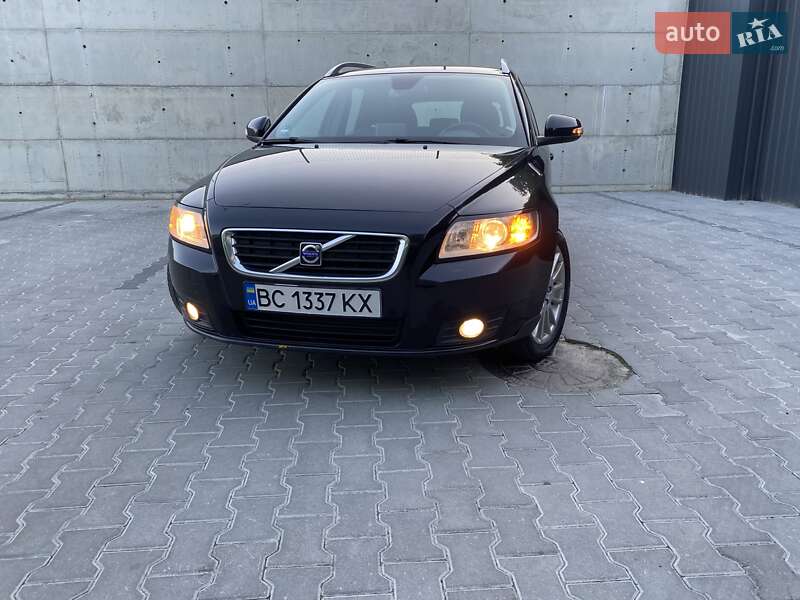 Універсал Volvo V50 2009 в Трускавці