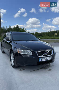 Универсал Volvo V50 2010 в Славуте