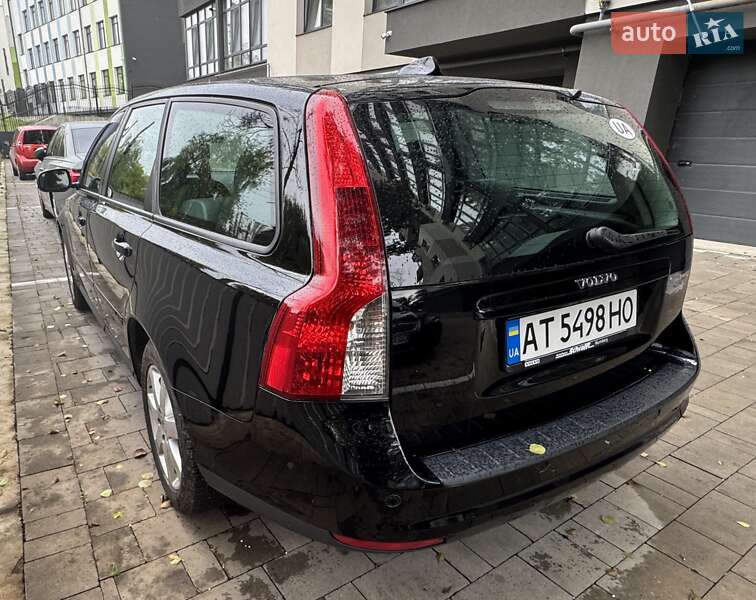 Универсал Volvo V50 2008 в Ивано-Франковске
