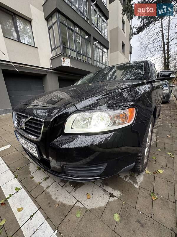 Универсал Volvo V50 2008 в Ивано-Франковске