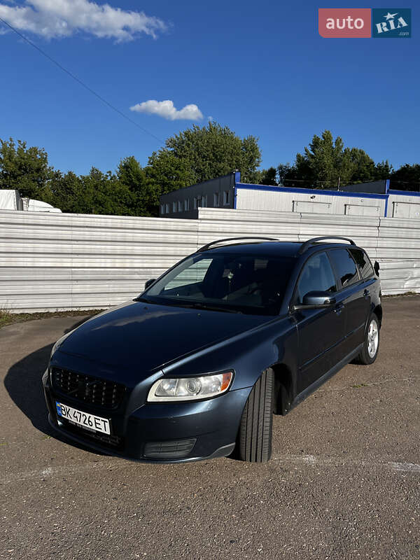 Volvo V50 2008