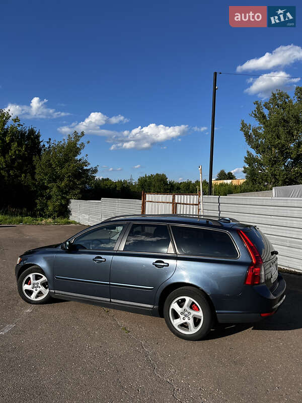 Универсал Volvo V50 2008 в Ровно