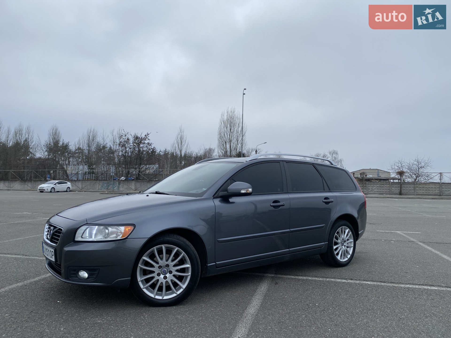 2010 Volvo V50 - мініатюра 3