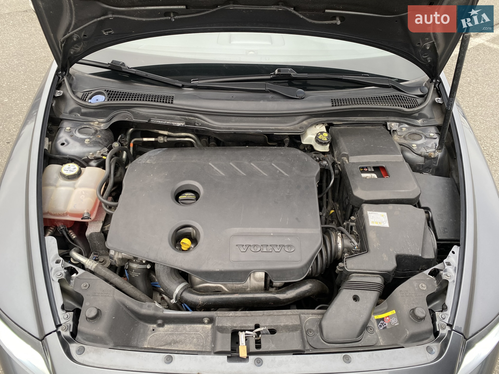 2010 Volvo V50 - мініатюра 30