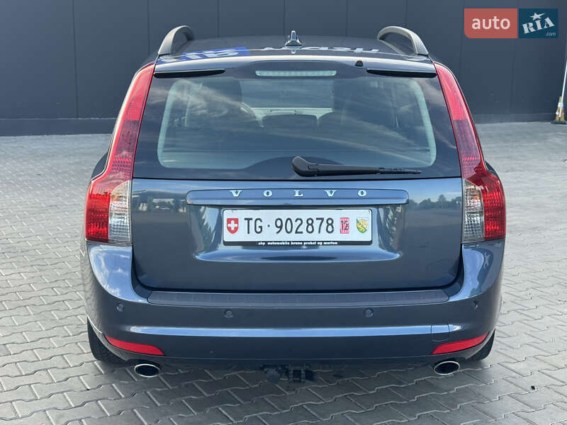 Универсал Volvo V50 2011 в Луцке