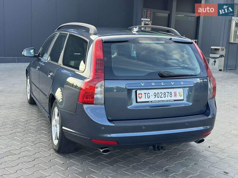 Универсал Volvo V50 2011 в Луцке