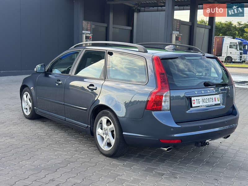 Универсал Volvo V50 2011 в Луцке