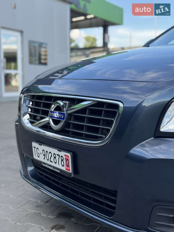 Универсал Volvo V50 2011 в Луцке