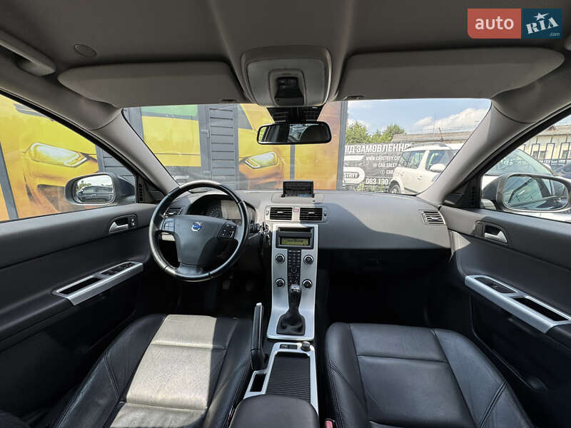 Универсал Volvo V50 2012 в Стрые