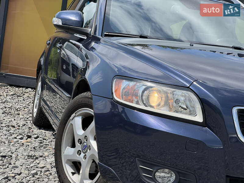 Универсал Volvo V50 2012 в Стрые