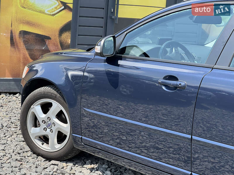 Универсал Volvo V50 2012 в Стрые