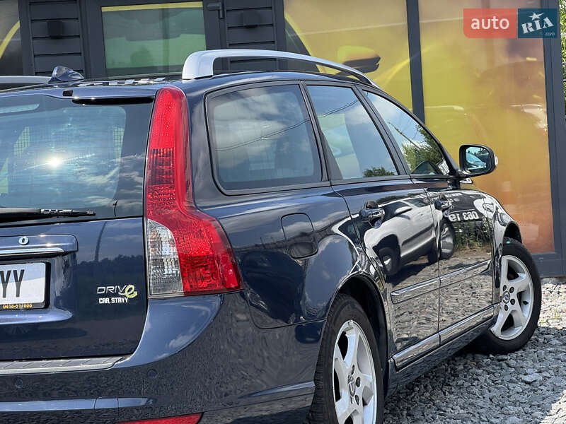 Универсал Volvo V50 2012 в Стрые