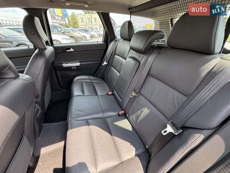 Универсал Volvo V50 2012 в Стрые