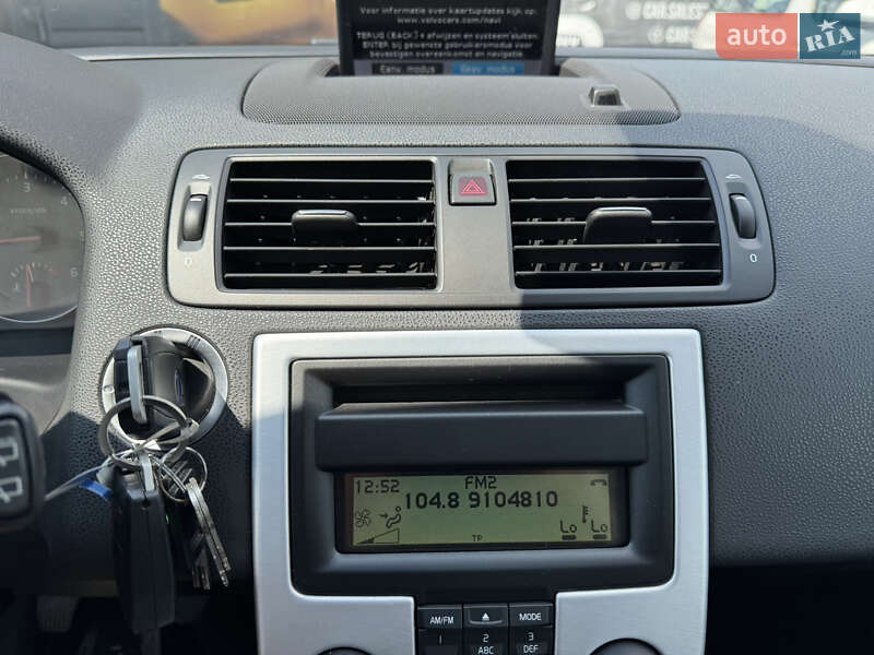 Универсал Volvo V50 2012 в Стрые