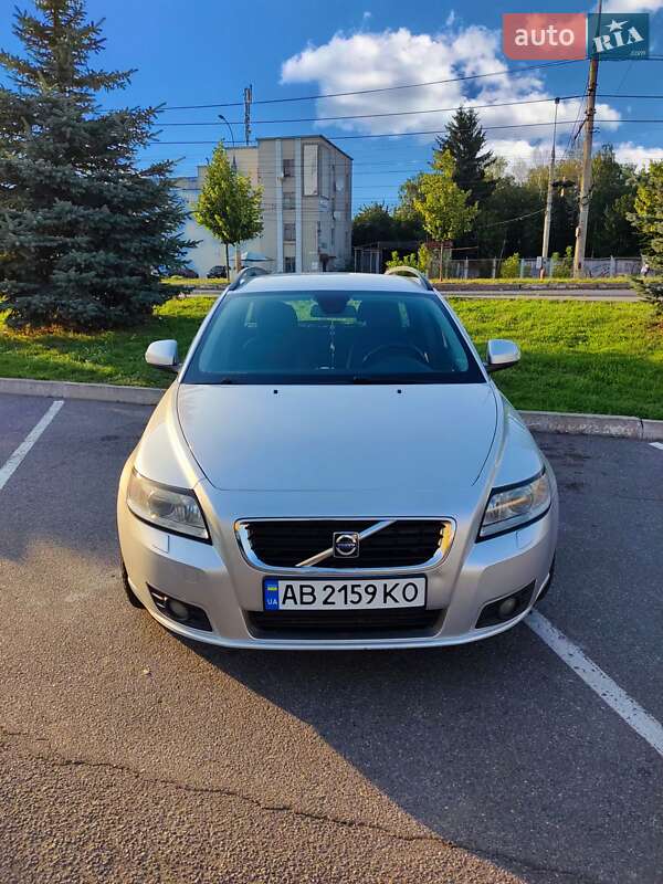 Volvo V50 2009
