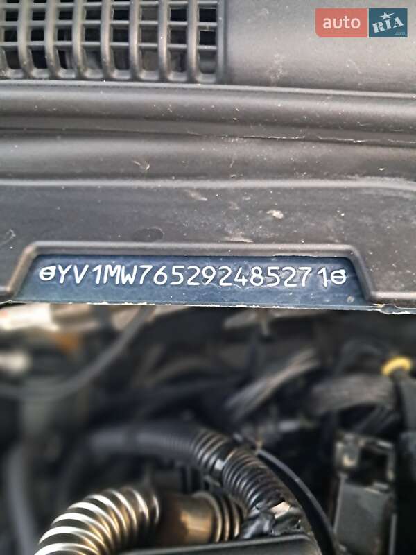 Універсал Volvo V50 2009 в Павлограді