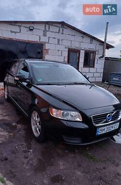 Универсал Volvo V50 2011 в Ромнах
