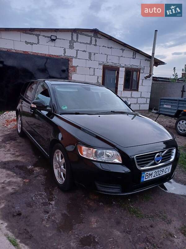 Volvo V50 2011 Volvo V50 2011