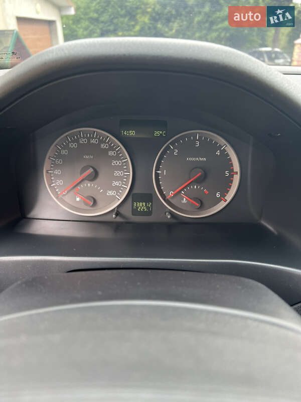 Универсал Volvo V50 2005 в Николаеве фото 15 Универсал Volvo V50 2005 в Николаеве